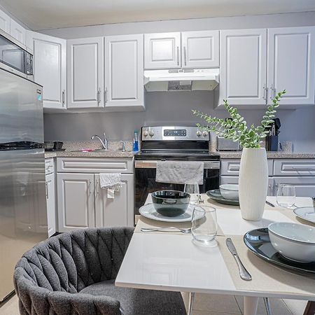 Chic 3Bd Nomad Manhattan Nowy Jork Zewnętrze zdjęcie