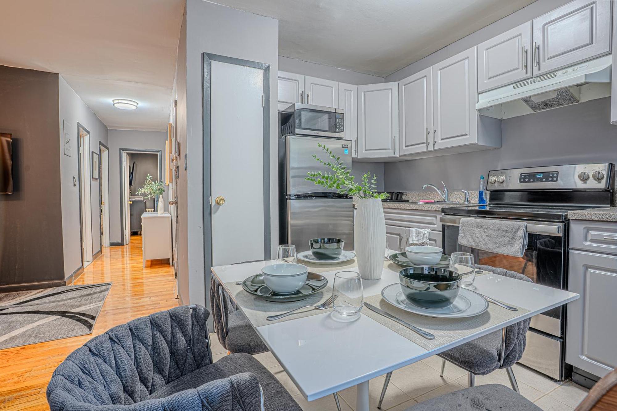 Chic 3Bd Nomad Manhattan Nowy Jork Zewnętrze zdjęcie