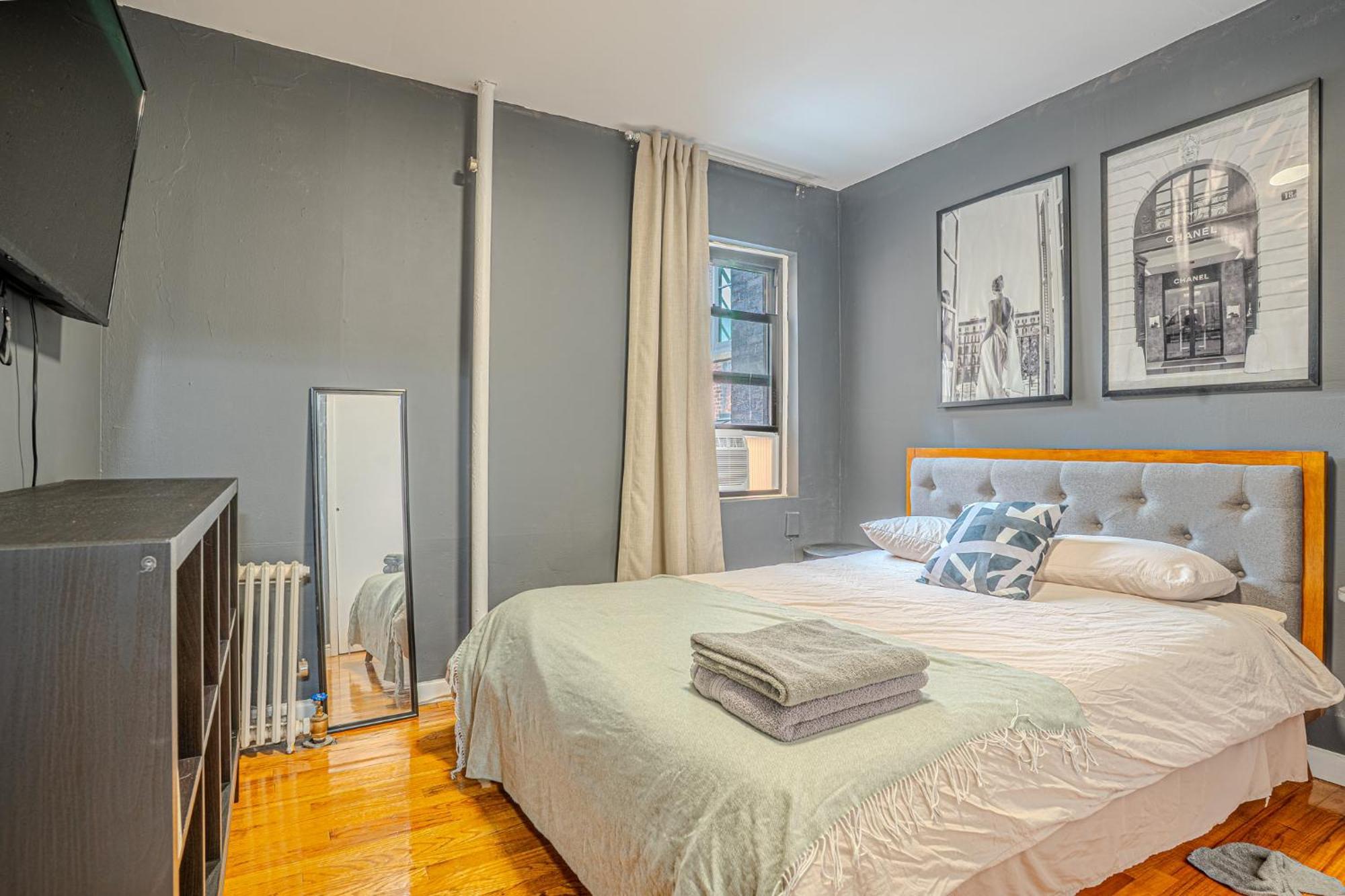 Chic 3Bd Nomad Manhattan Nowy Jork Zewnętrze zdjęcie