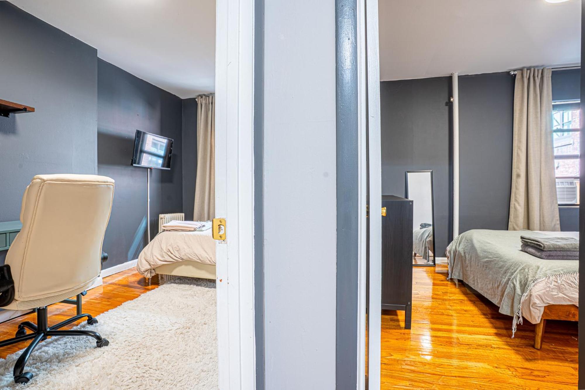 Chic 3Bd Nomad Manhattan Nowy Jork Zewnętrze zdjęcie