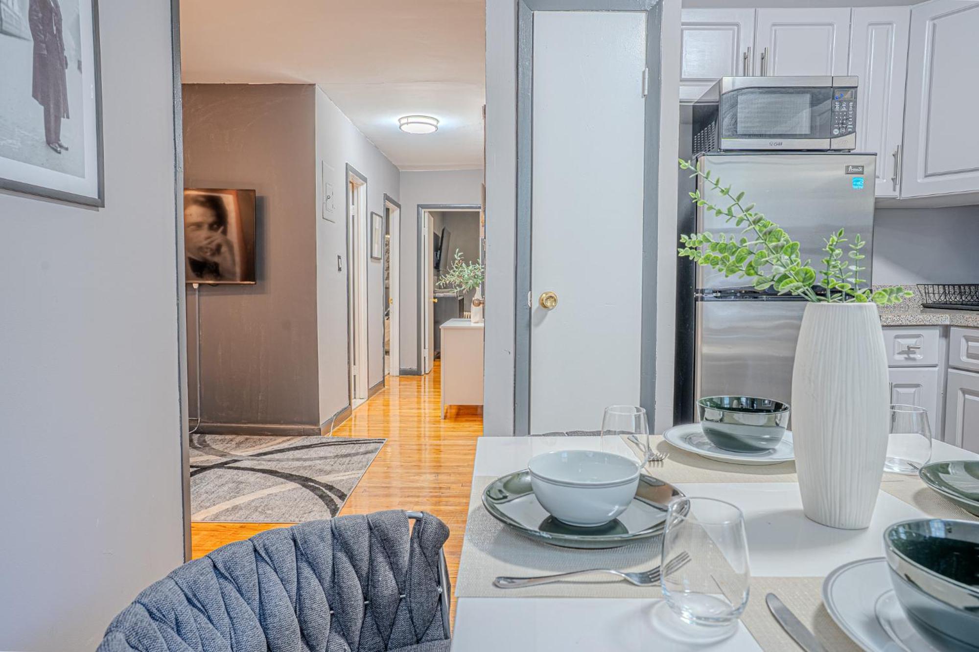 Chic 3Bd Nomad Manhattan Nowy Jork Zewnętrze zdjęcie
