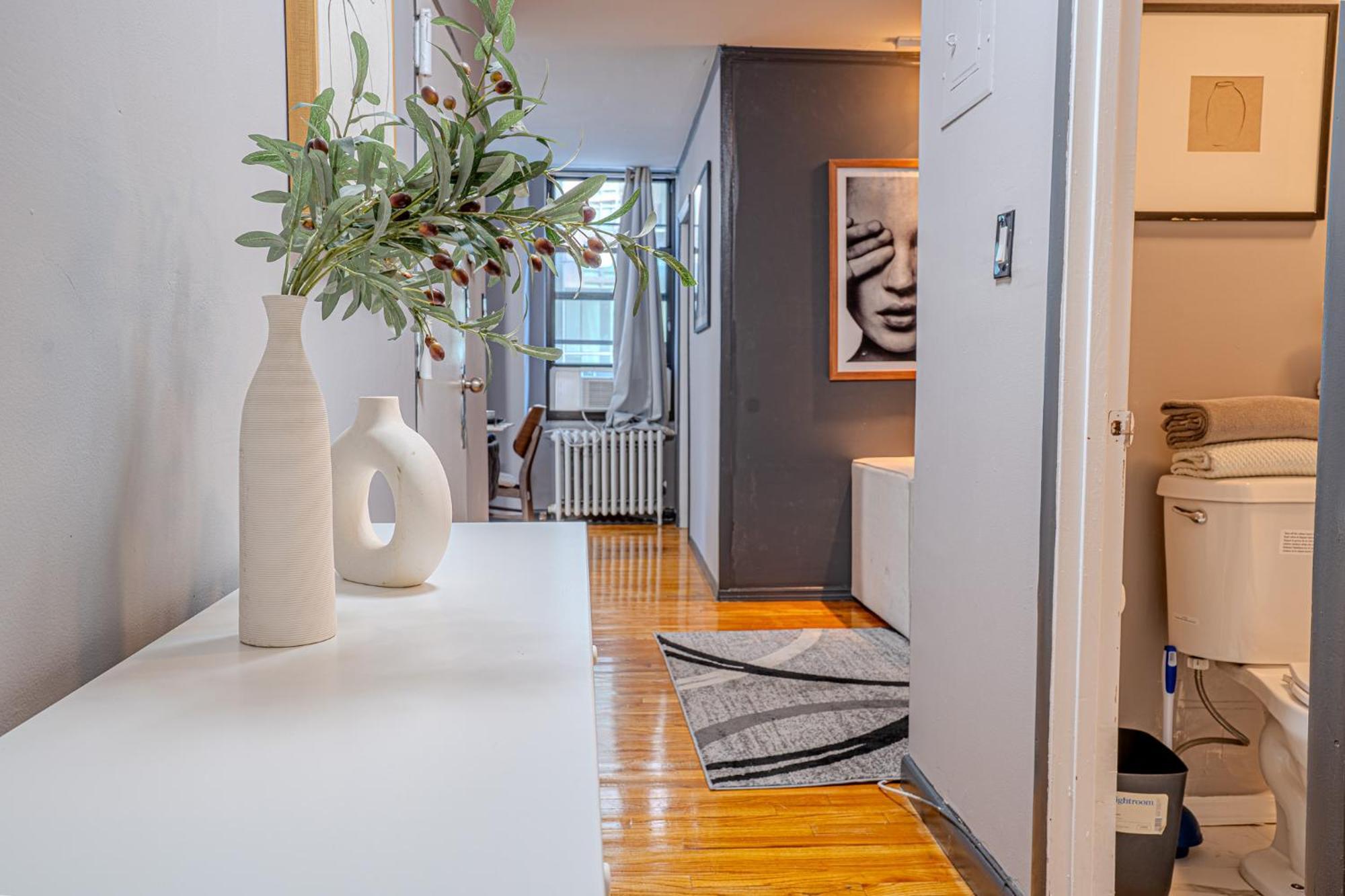 Chic 3Bd Nomad Manhattan Nowy Jork Zewnętrze zdjęcie